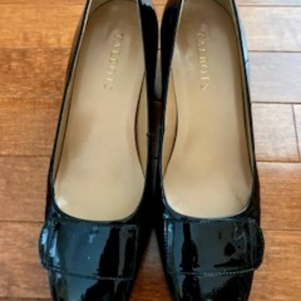 Talbot's Patent Leather Pumps